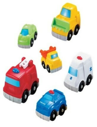 Hapeecapee Mini Vehicles