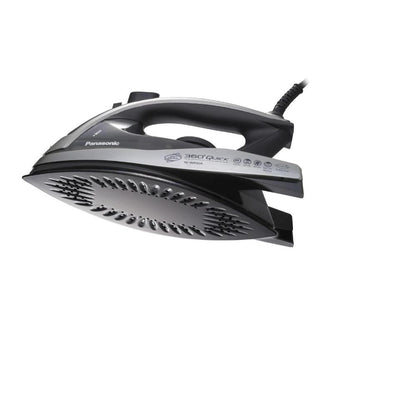 Panasonic, Steam Iron Powerful 2400 Watts Anti-drip System