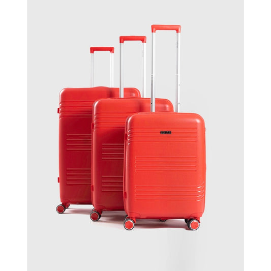 Partner, Hardside Expandable Spinner Wheel Luggage, 3-Piece Set (20/24/28)