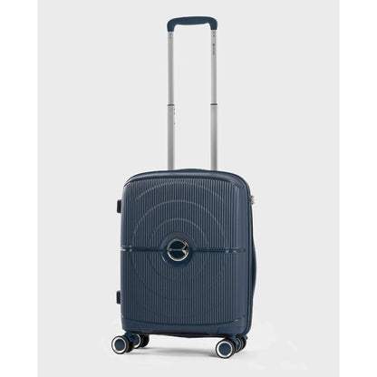 Partner Moden, Carry-On Travel Luggage Expandable Suitcase Spinner With Wheels And Built-In Tsa Lock, Beige , Available in Different Colors