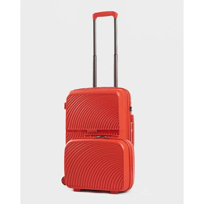 Partner Prime, Hardside Spinner Luggage 2-Piece Set, Green, Available in Different Colors