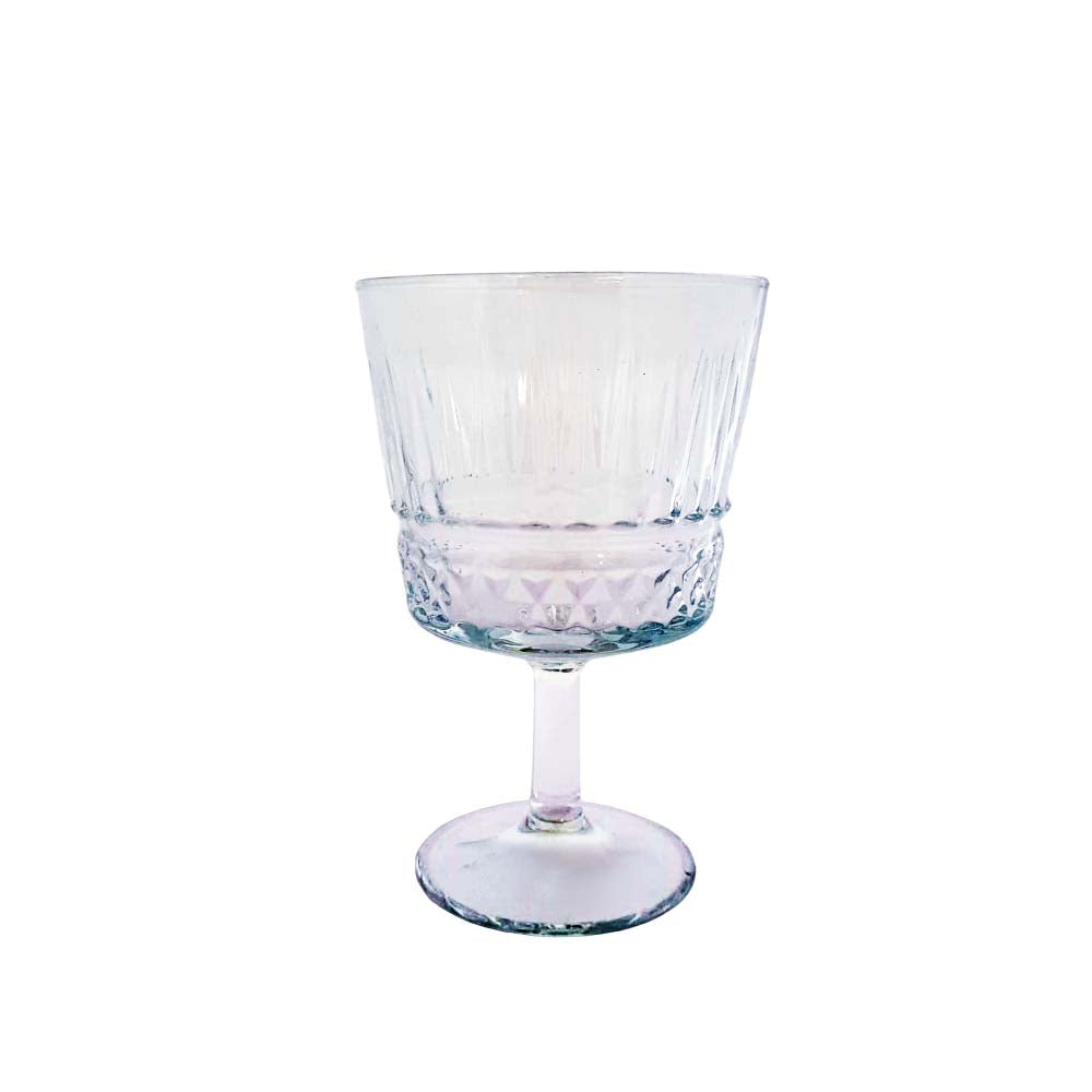 Pasabahce Foot Tumbler Set Of 4 Glass [260CC], TUR-CEL440455