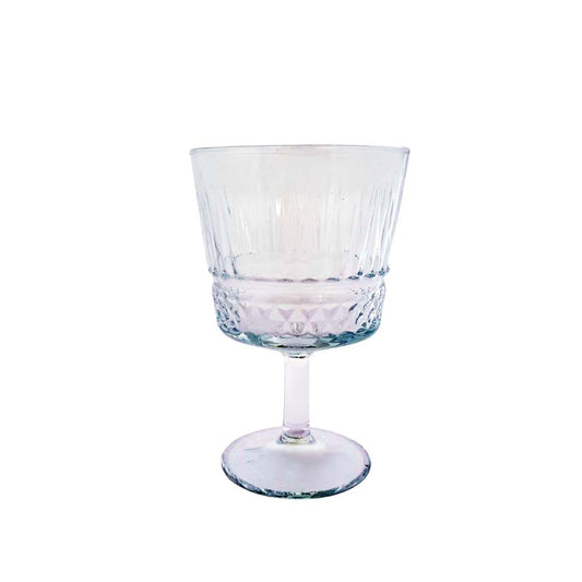Pasabahce Foot Tumbler Set Of 4 Glass [260CC], TUR-CEL440455