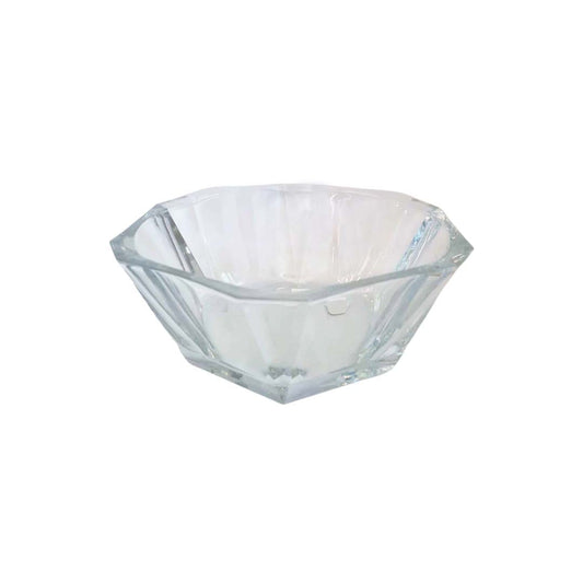 NUDEGLASSWARE Reflection Bowl 25.6cm, TUR-CEL68158