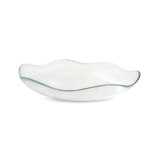 Pasabahce Toscana Serving Plate Transparent, TUR-CEL10596