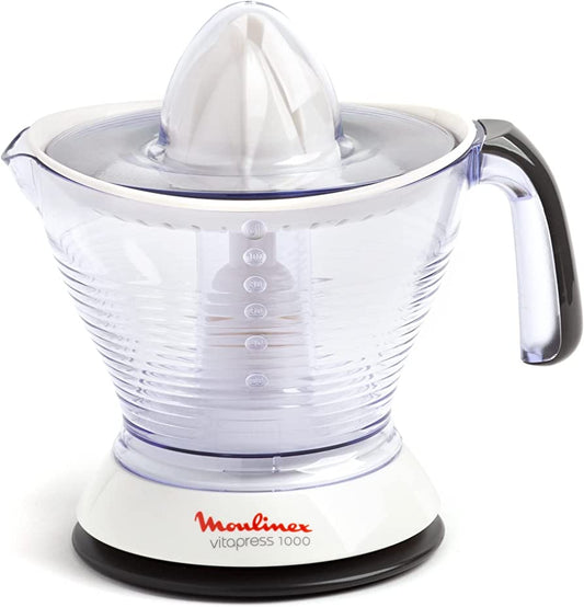 Moulinex, Citrus Juicer 1 L 25 W White