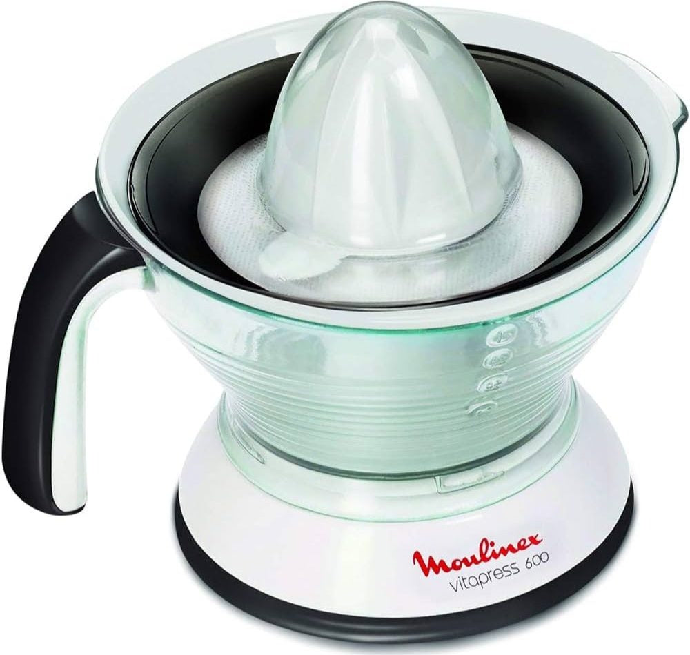 Moulinex Citrus Juicer Pc302b10 1l Capacity, 25w
