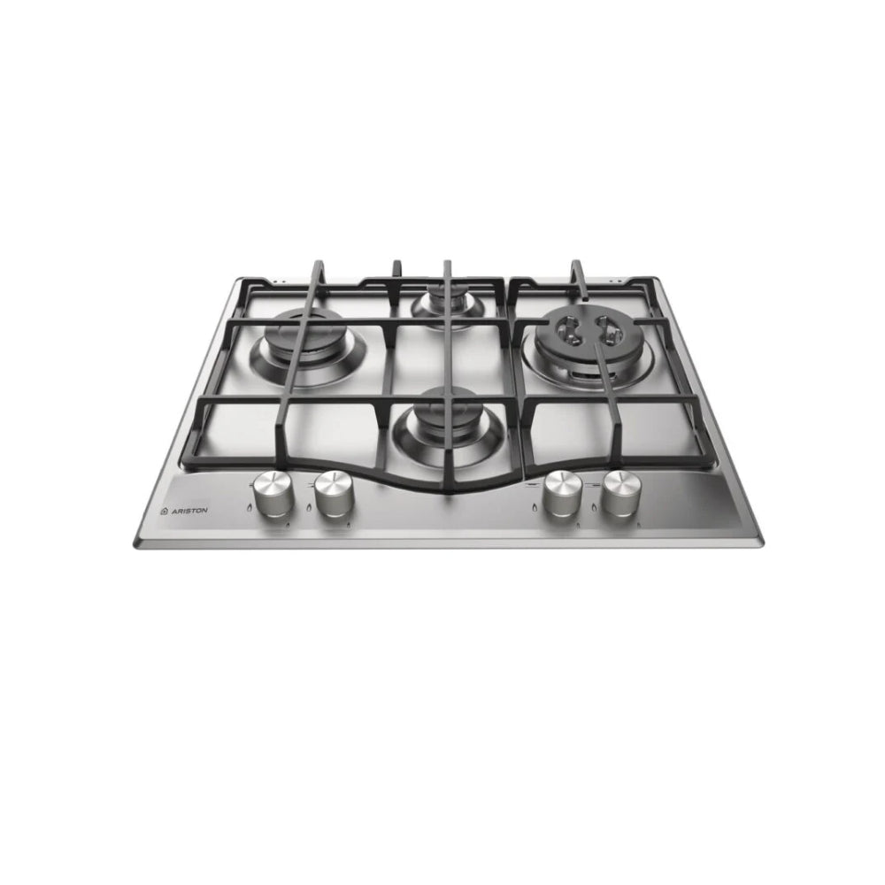 Ariston, Gas Hob: 4 Gas Burners, PCN-641-T-IX