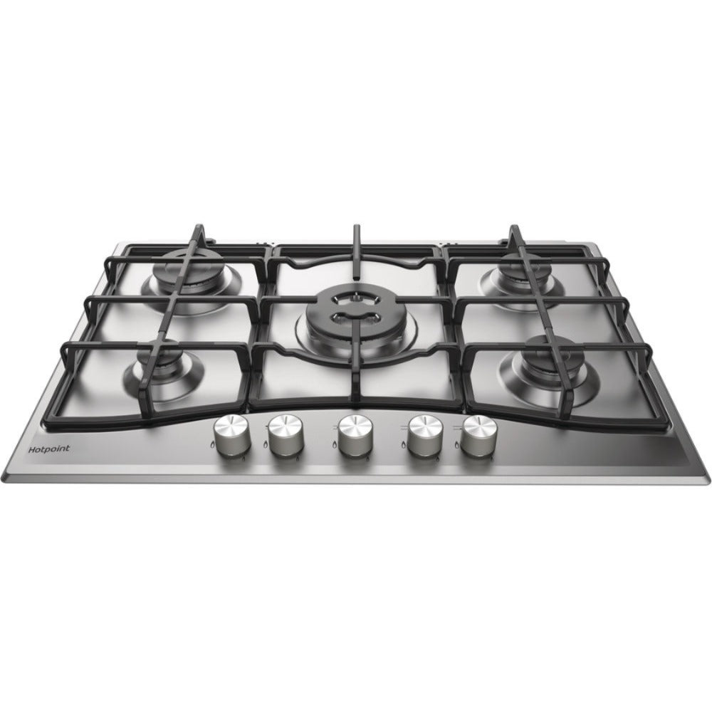 Ariston, 75CM Inox Hob