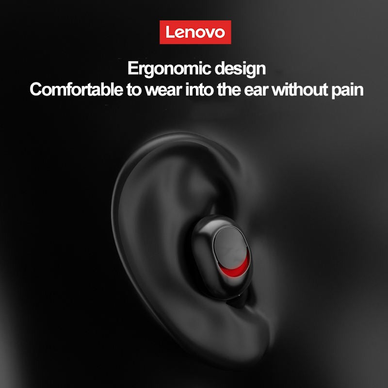 Lenovo, Tws Wireless Bluetooth Earbuds Pd1X