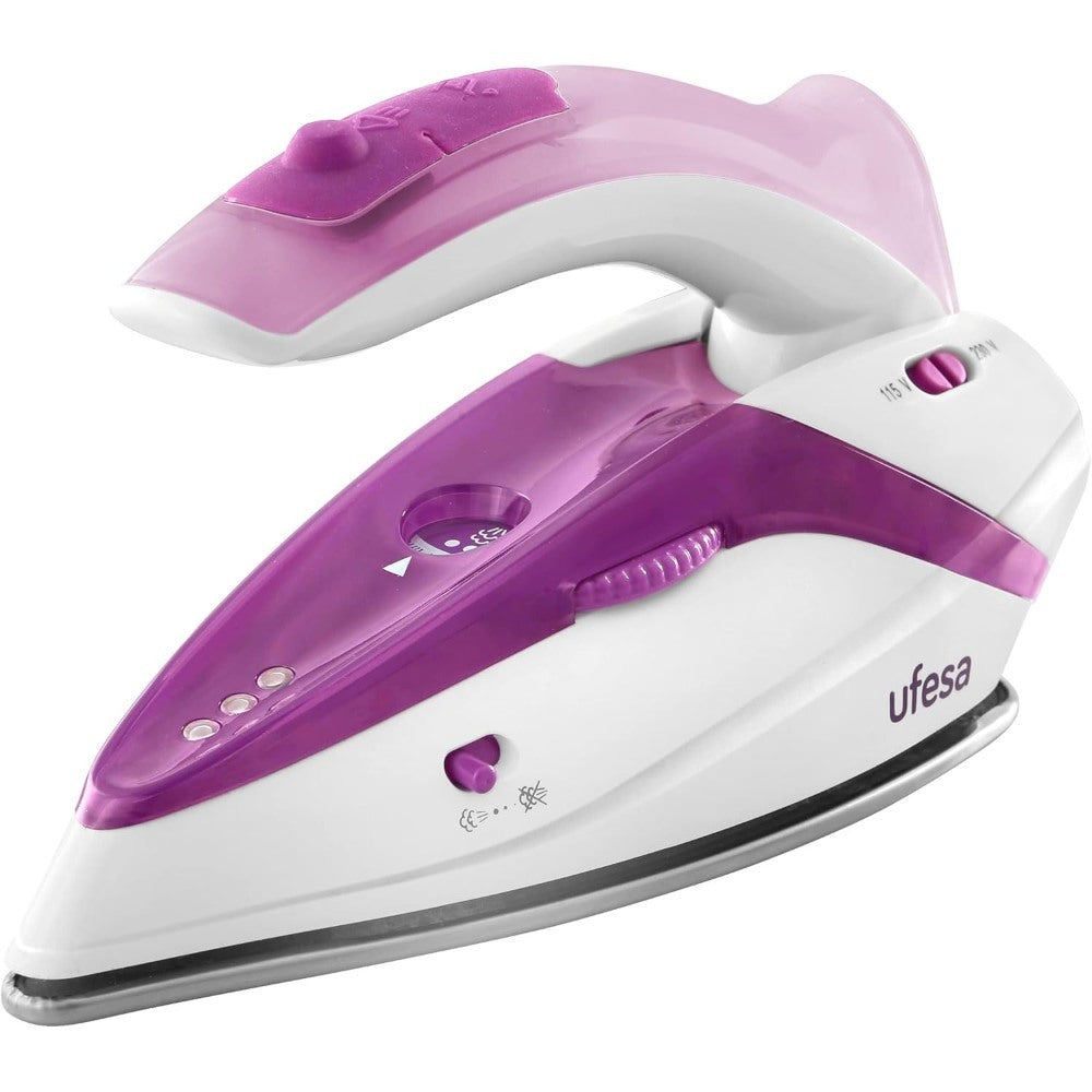 Ufesa, Perfect Trip Steam Iron, 1100W, Bivolt 110/230V