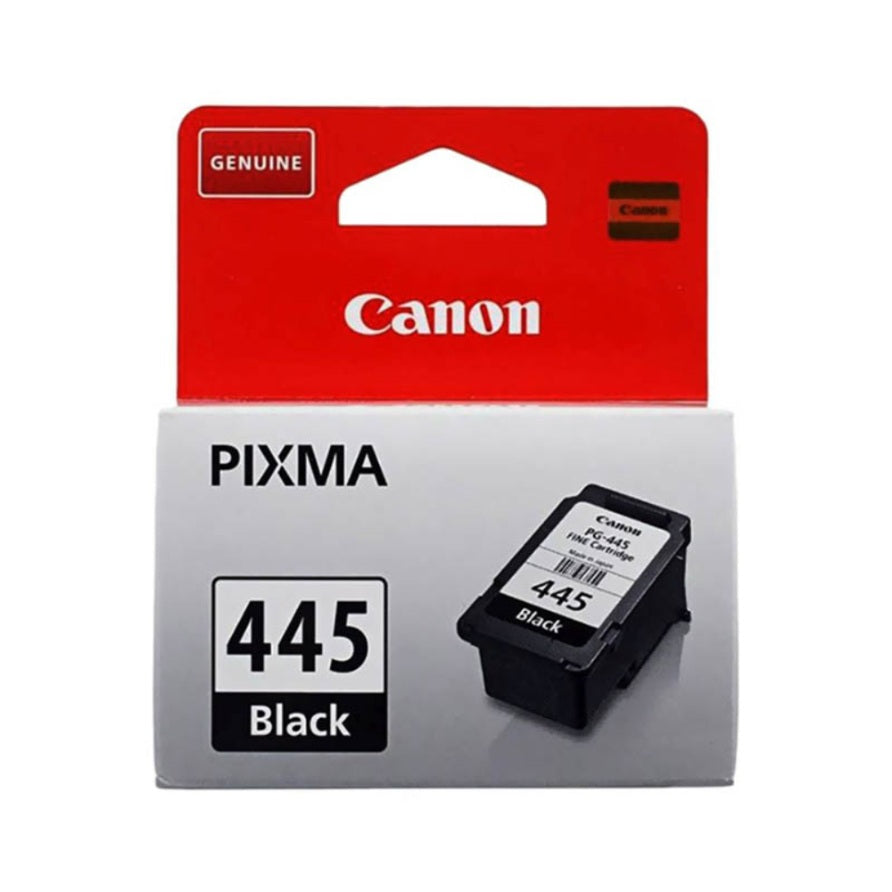 Canon, Ink  Black, PG-445