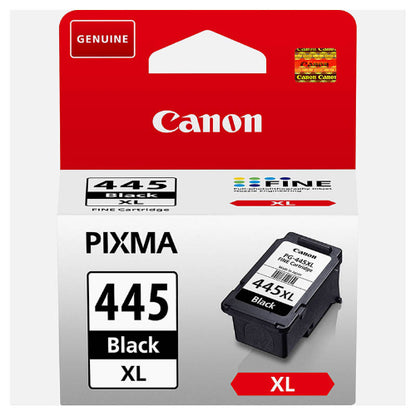 Canon, Ink XL Black, PG-445XL