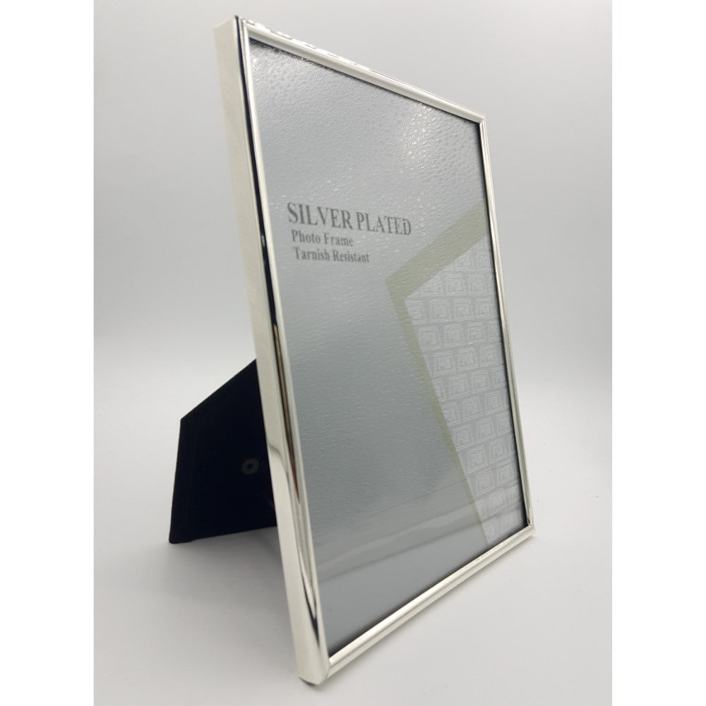 Silver Plated Photo Frame 20x30cm 1056