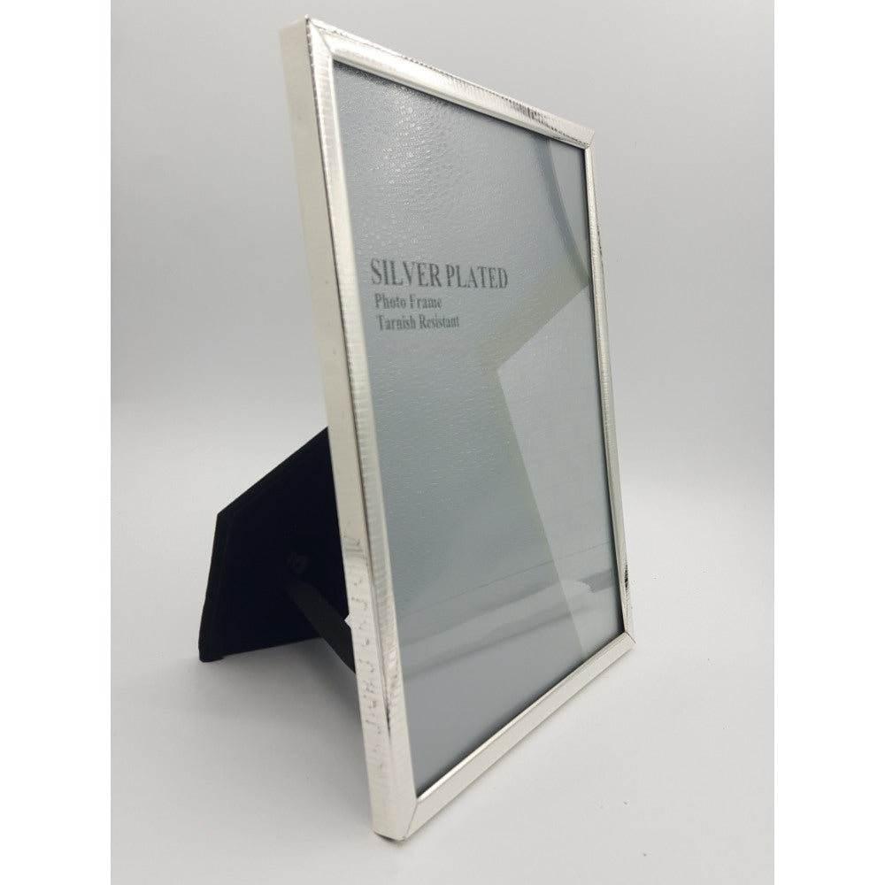 Silver Plated Photo Frame 20x30cm 1081