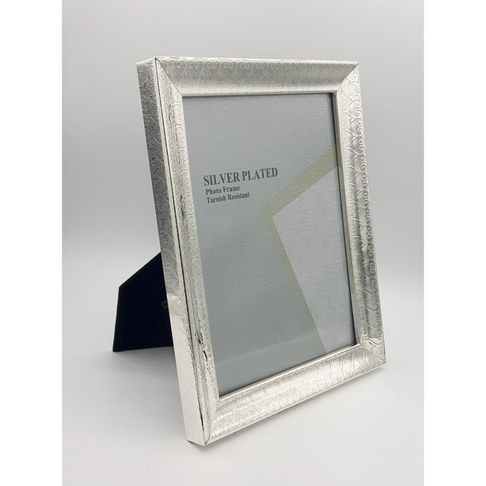 Silver Plated Photo Frame 20x30cm 1204