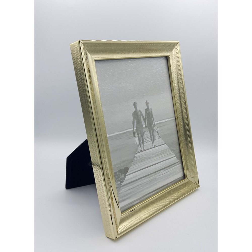 Brass, Plated Photo Frame 20x30cm 1405