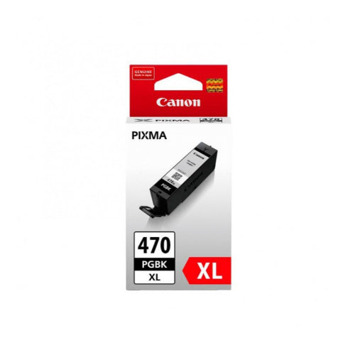 Canon, Inkjet Black, PGI-470