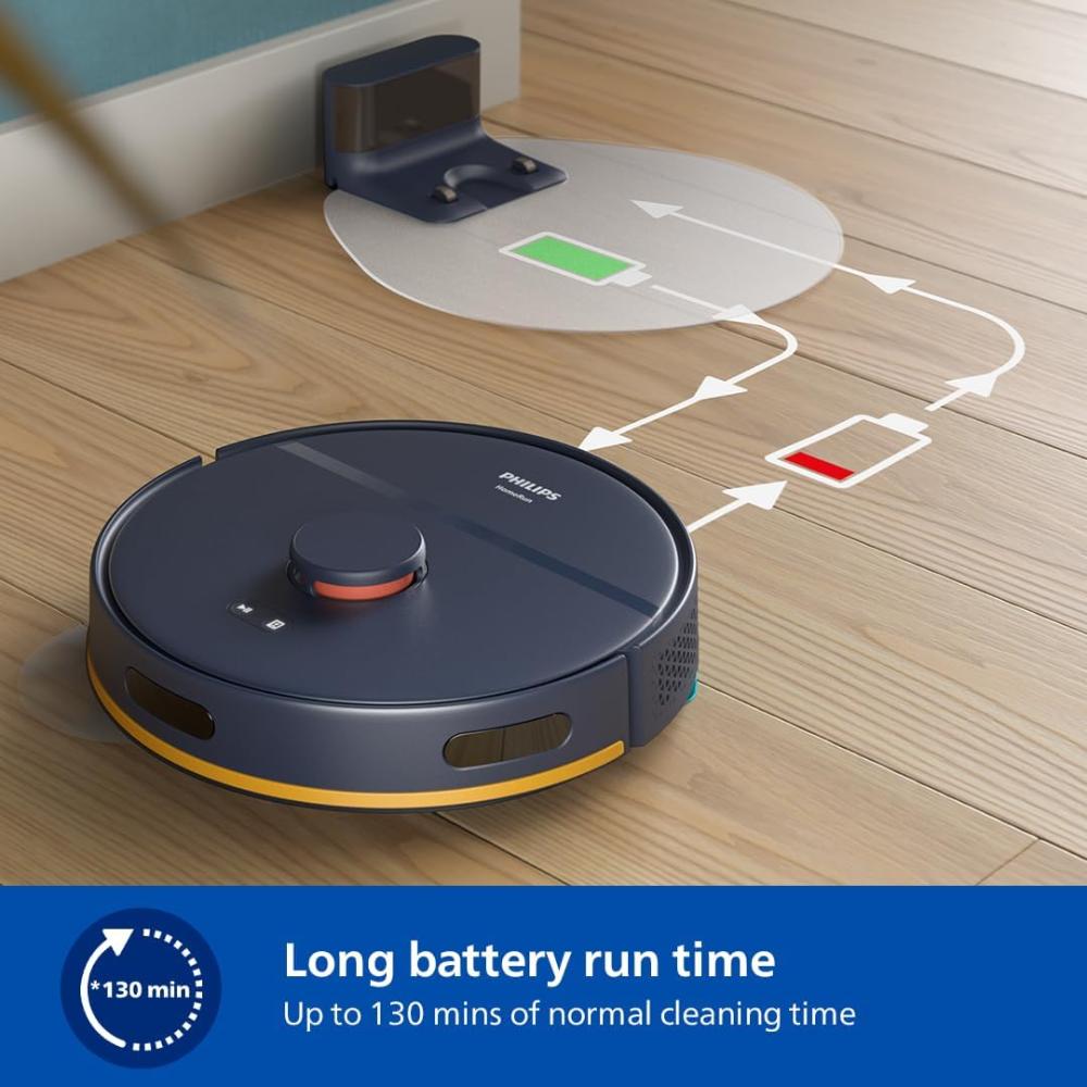 Philips, 2000 Series Robot Vacuum Cleaner, XU2000
