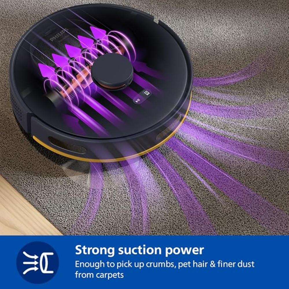 Philips, 2000 Series Robot Vacuum Cleaner, XU2000