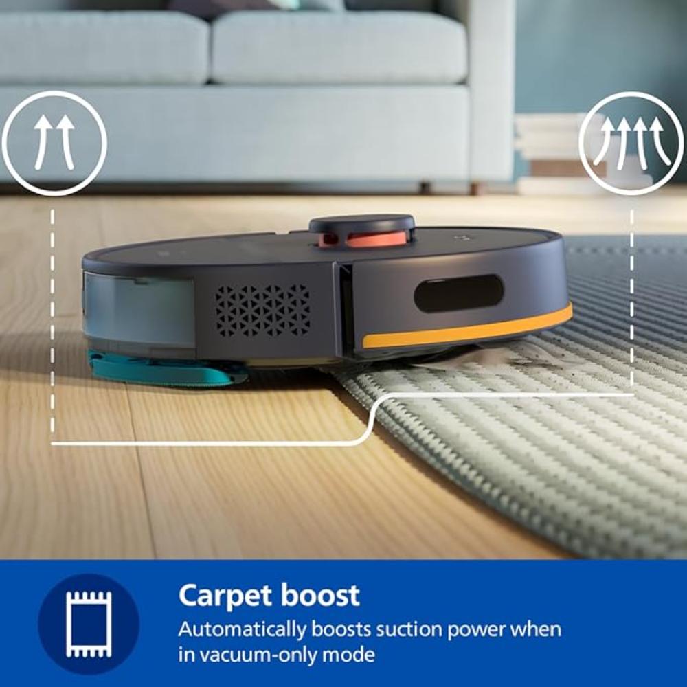Philips, 2000 Series Robot Vacuum Cleaner, XU2000