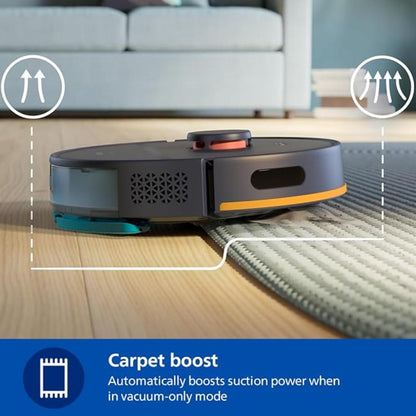 Philips, 2000 Series Robot Vacuum Cleaner, XU2000