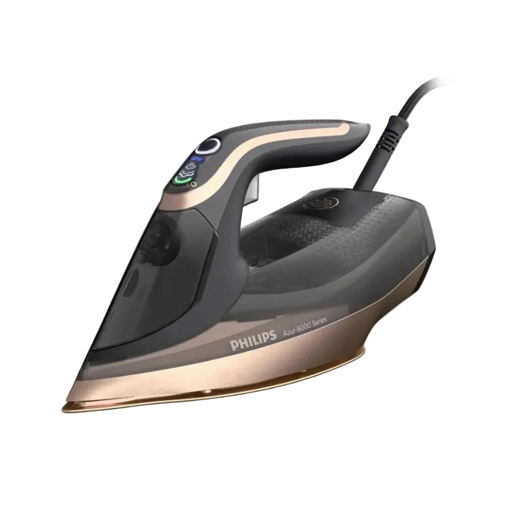 Philips, Azur 8000 Series Steam Iron, 3000W, 260g Turbo Steam