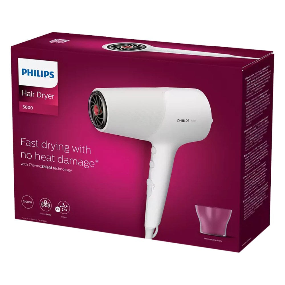 Philips, Hair Dryer Bhd500