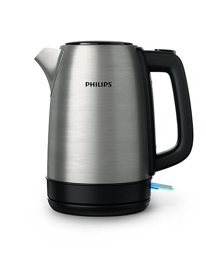 Philips, HD9350/90 electric kettle 1.7 L Stainless steel 2200 W