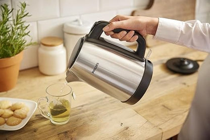 Philips, HD9350/90 electric kettle 1.7 L Stainless steel 2200 W