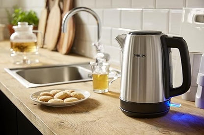 Philips, HD9350/90 electric kettle 1.7 L Stainless steel 2200 W