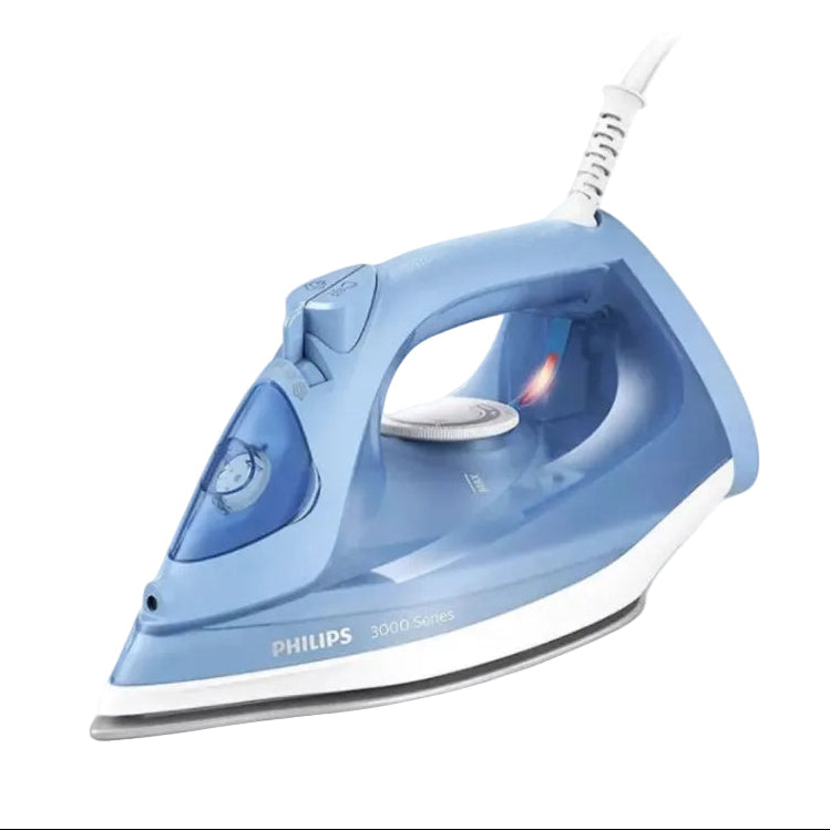 Philips, Steam Iron 2200W 160g Steam Boost