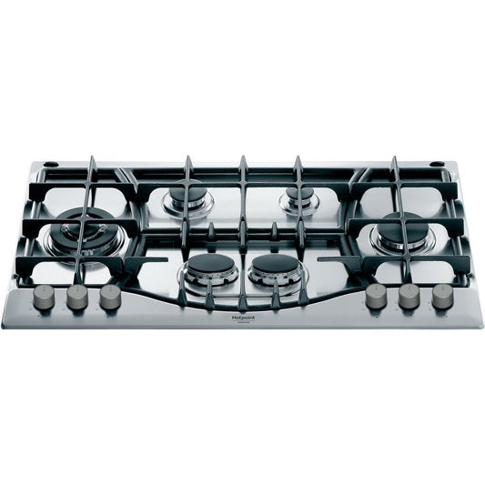 Ariston, 90CM Hob 4G + 2 Multifunction Burners