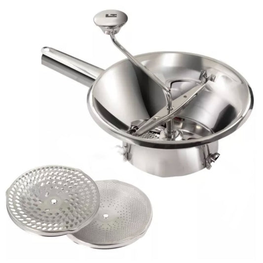 Phoenix, Press Puree 20Cm Stainless + 3 Discs