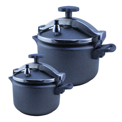Phoenix, Professional Granite Pressure Cookware, 'Presto'