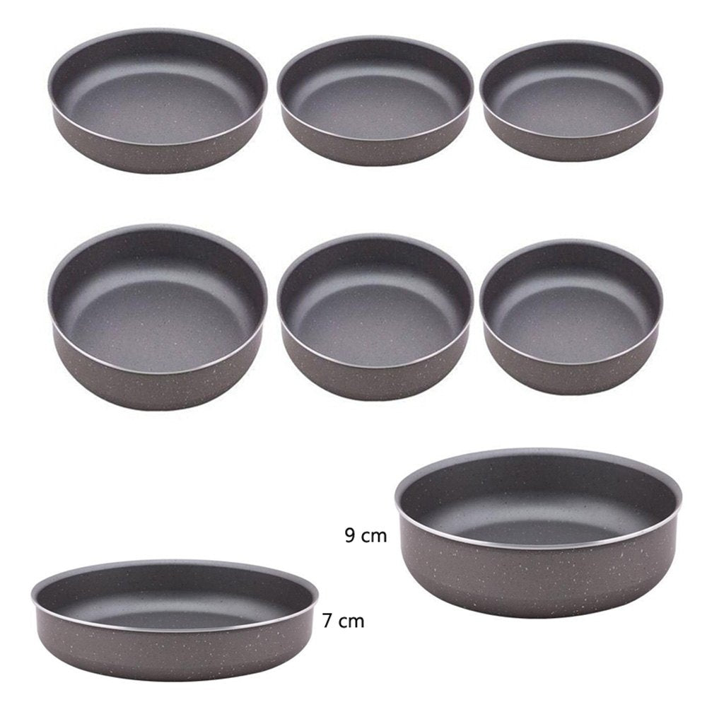 Phoenix, Professional Granite Round Baking Tray