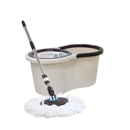 Phoenix, Easy Spin 360 Press Mop Bucket Set, Available in Different Colors
