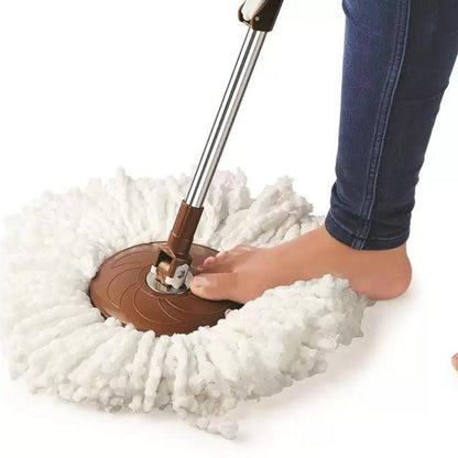Phoenix, Easy Spin 360 Press Mop Bucket Set, Available in Different Colors