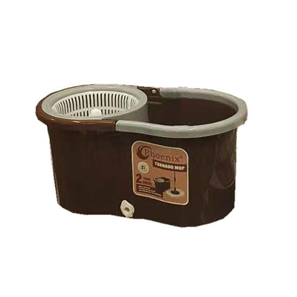 Phoenix, Easy Spin 360 Press Mop Bucket Set, Available in Different Colors