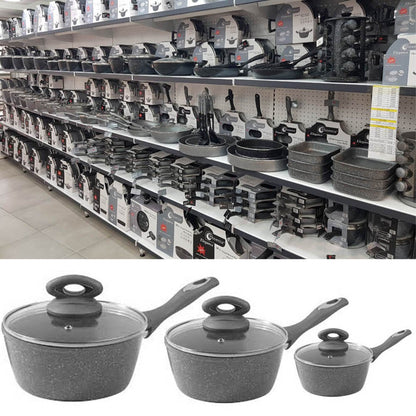 Phoenix, Professional Granite Sauce Pan