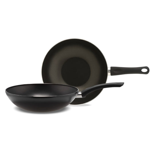 Piardi Home, Black Wok Pan 20 cm