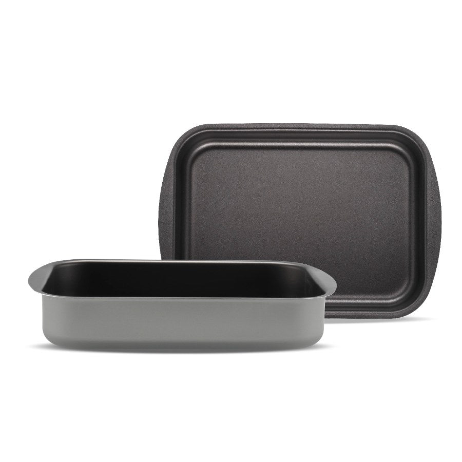 Piardi Home, Fireworks Rectangular Baking Pan 25 cm