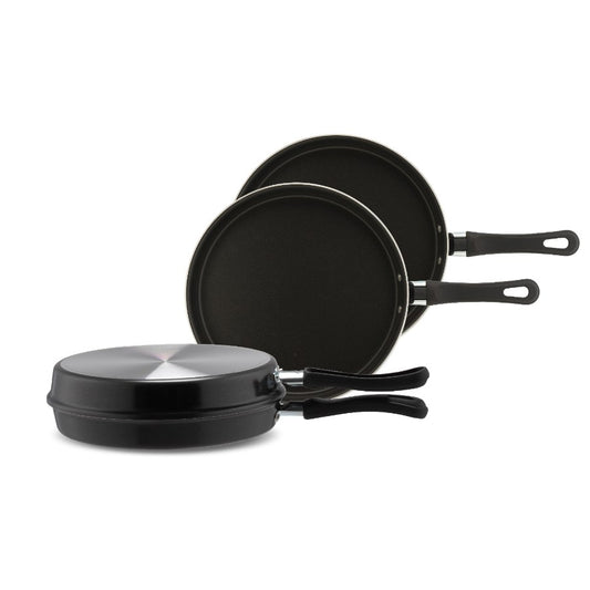 Piardi Home, Double Omelette Pan 24 cm
