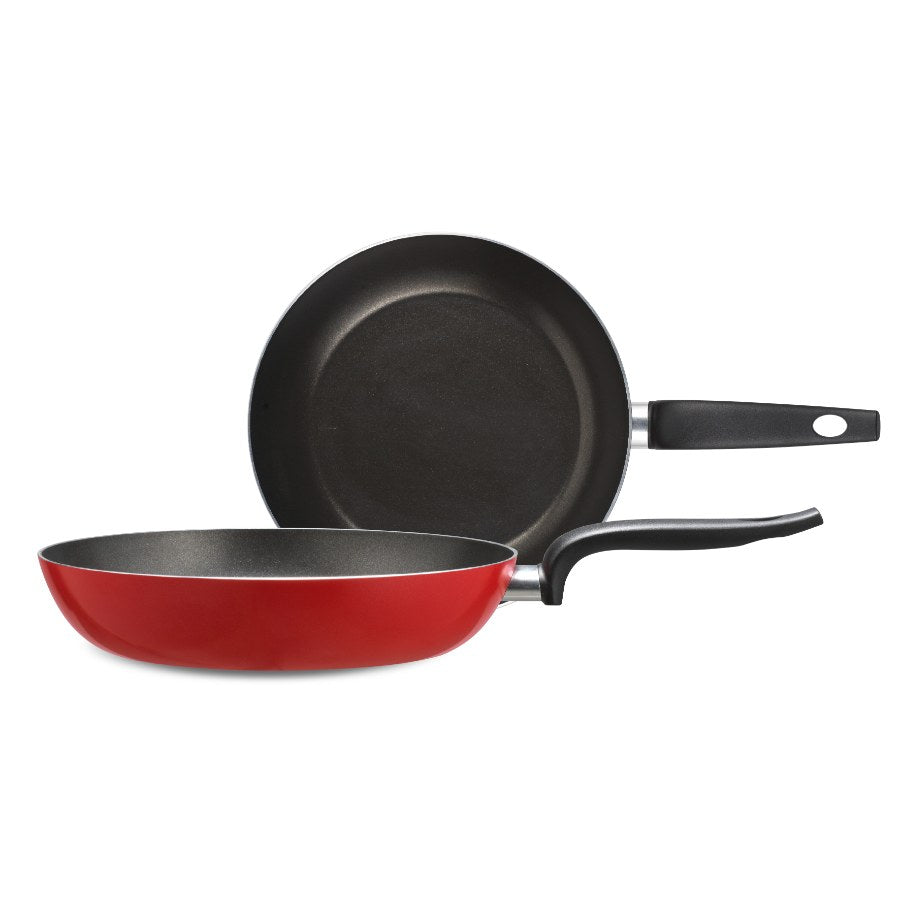 Piardi Home, Red Livered Frypan 30 cm