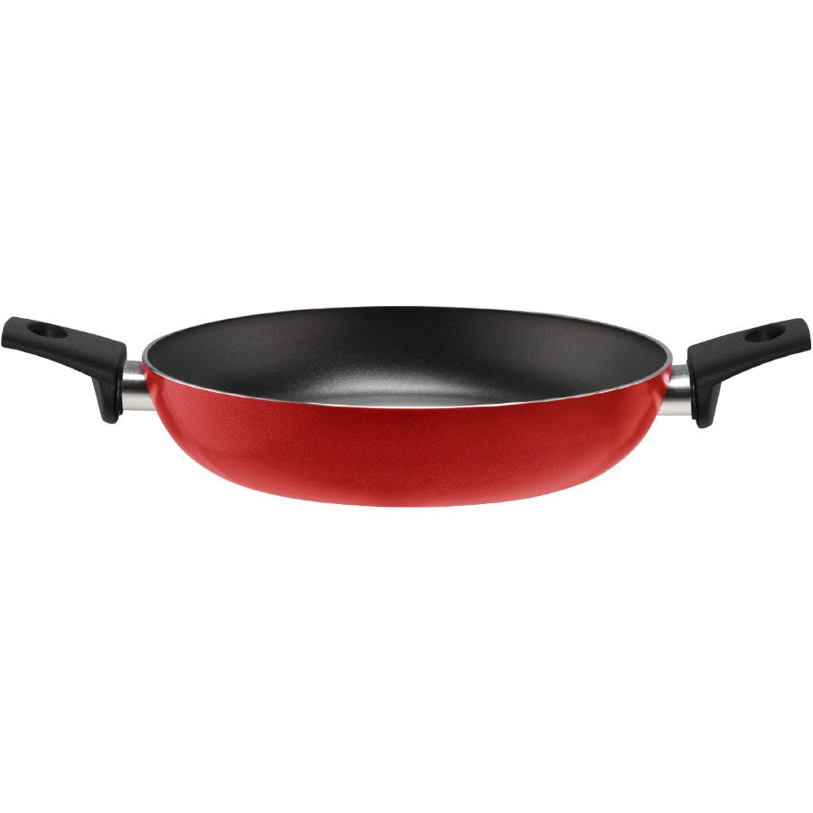 Piardi Home, Red Livered Deep Pan 24 cm