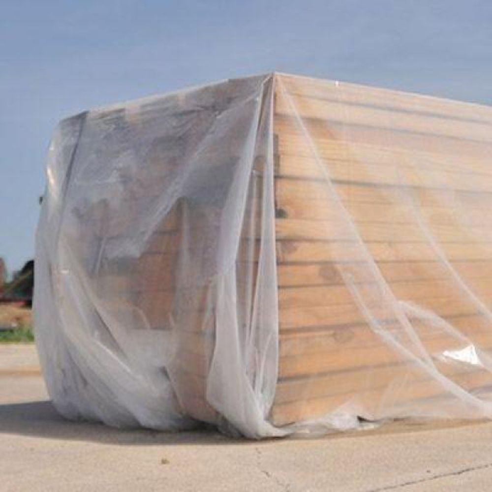 Plastic Drop Cloth 4x10