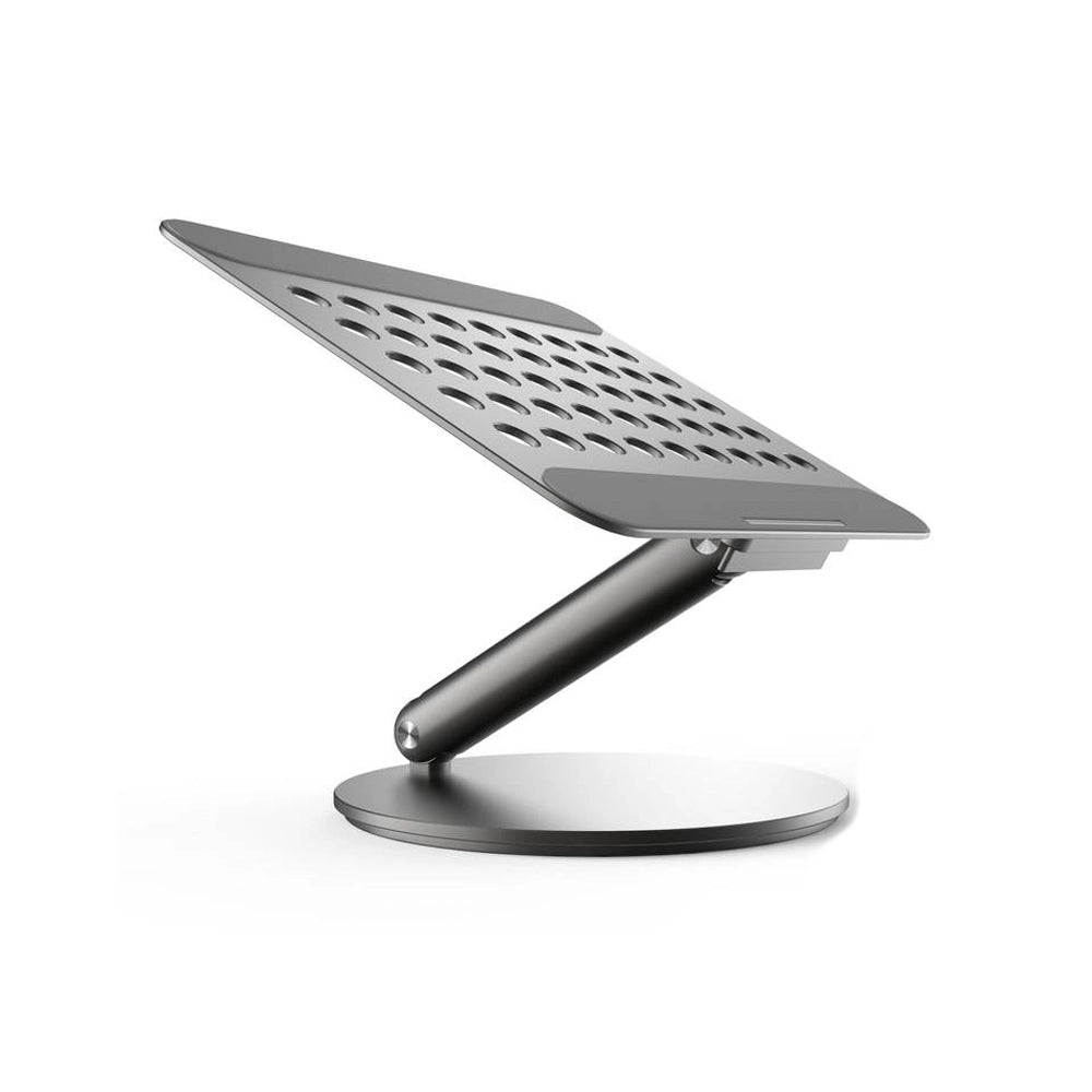 Powerology, Rotatable Multi-Joint Aluminum Stand For Laptop And Tablet