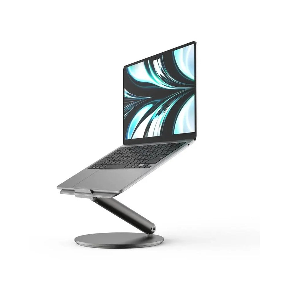 Powerology, Rotatable Multi-Joint Aluminum Stand For Laptop And Tablet
