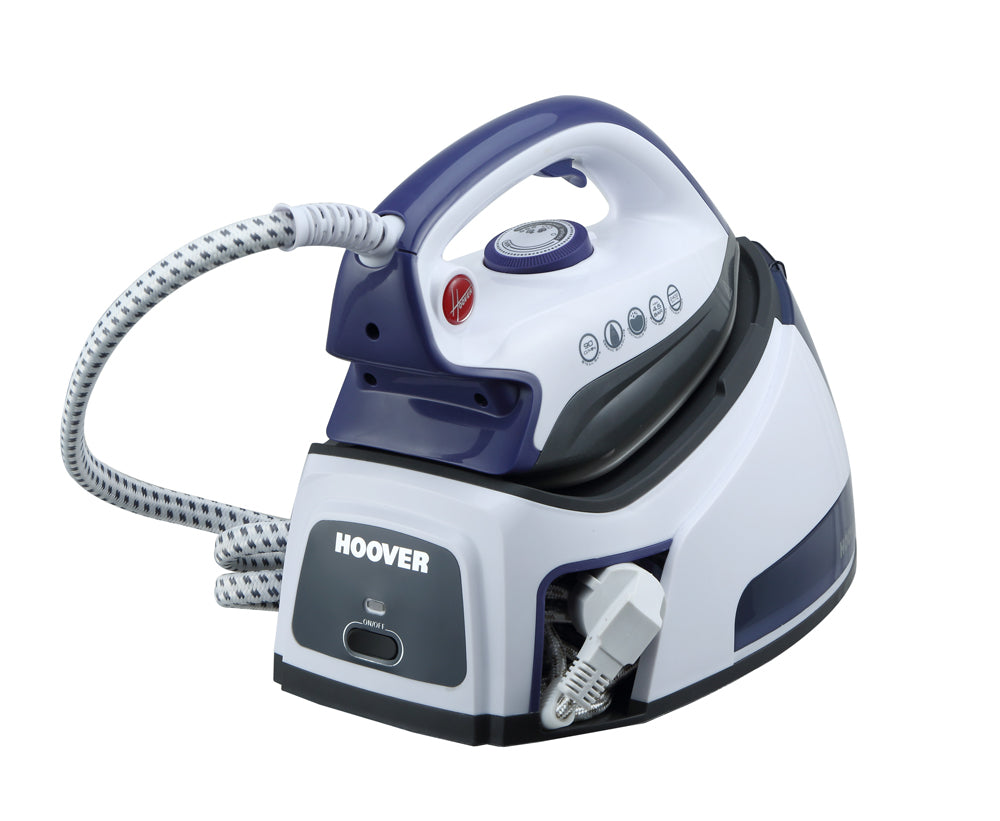 Hoover, Ironvision Ironing System Steam Station - Lavender