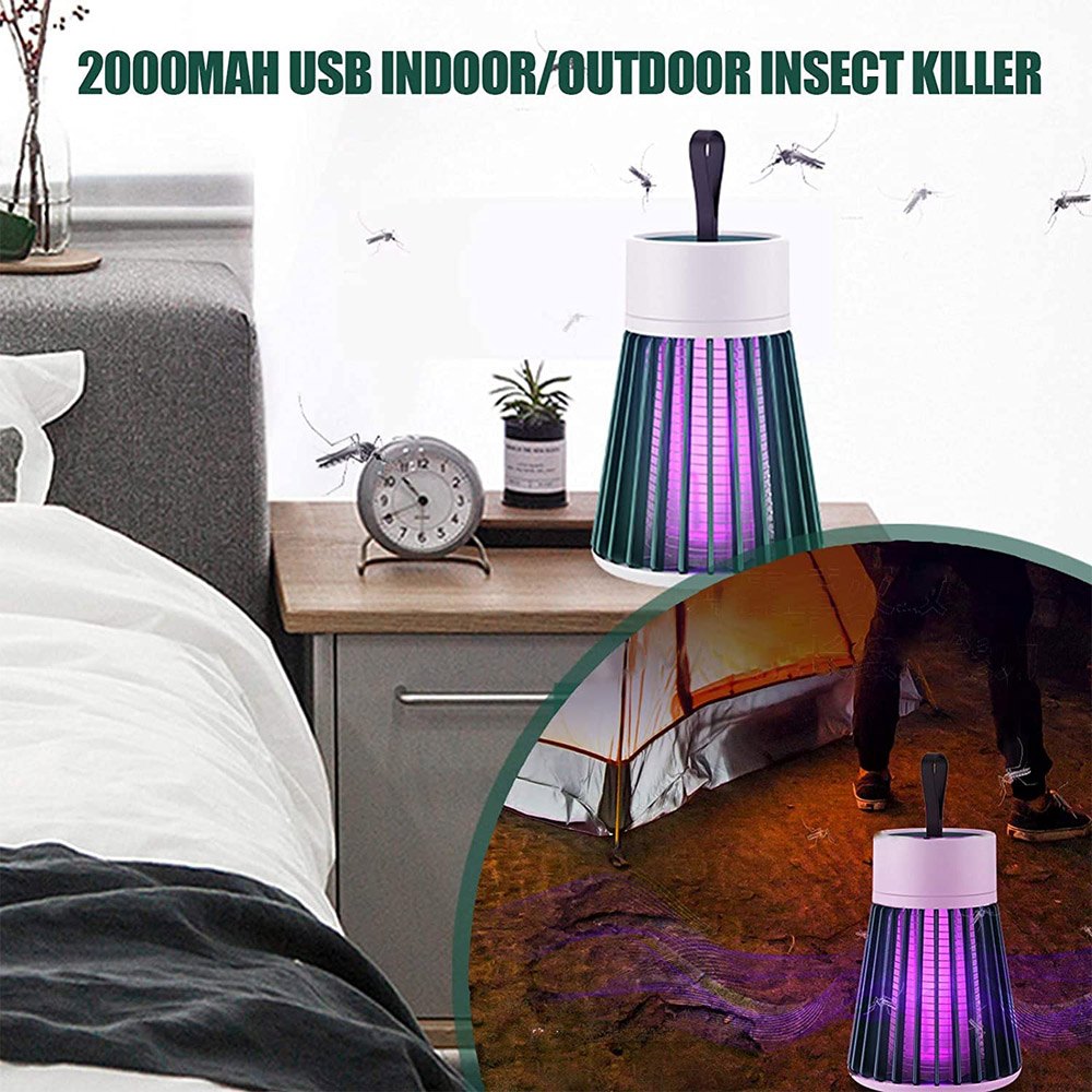 Cool Gift, Electric Shock Mosquito Lamp